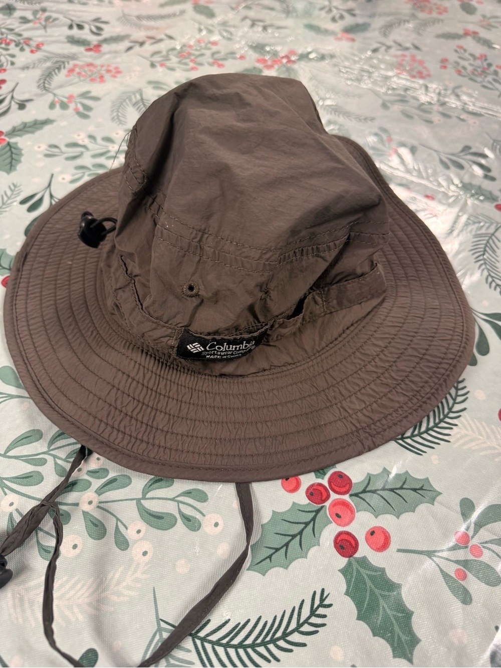 Columbia lightweight packable hat
